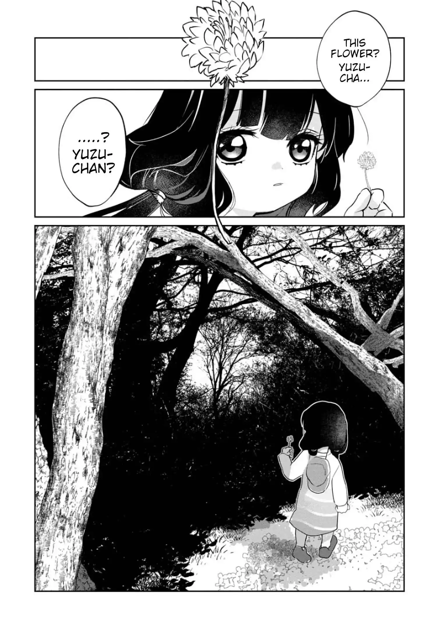 Kaya-chan wa kowakunai Chapter 5 8